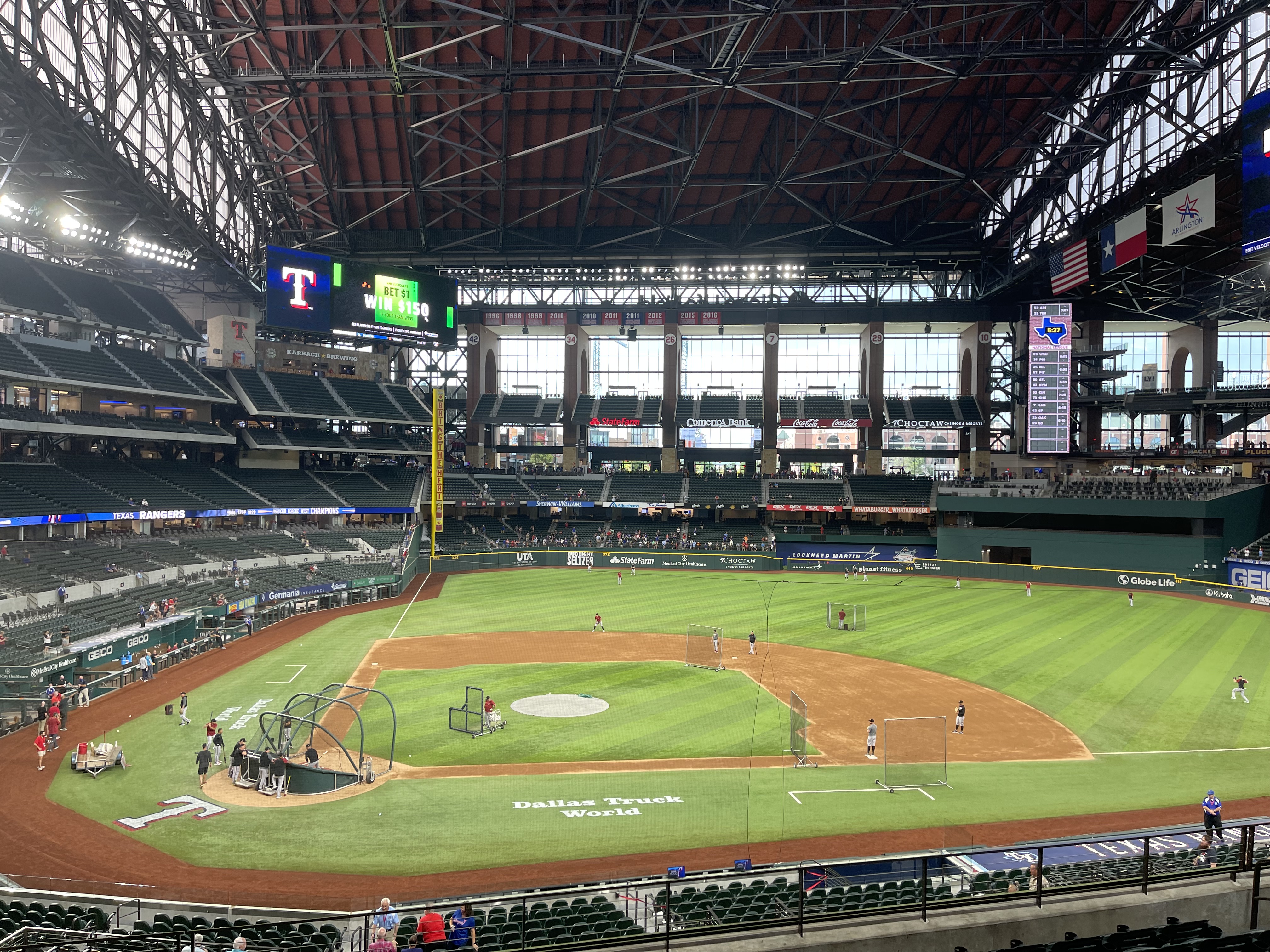 Texas Rangers on X: '72 unis are out of sight. 🤩   / X